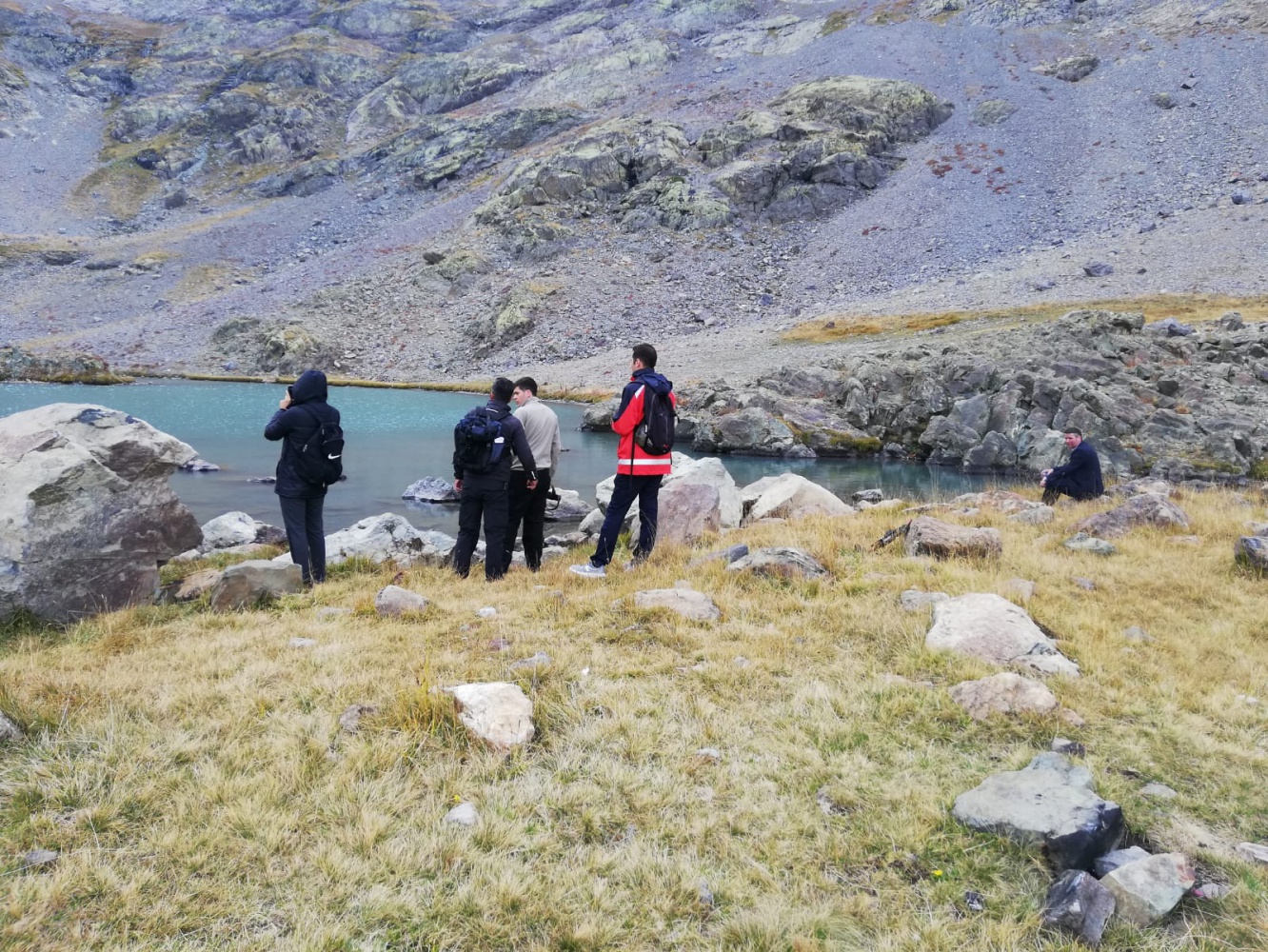 Kaymakam Aykaç Artabel’e hayran kaldı 6