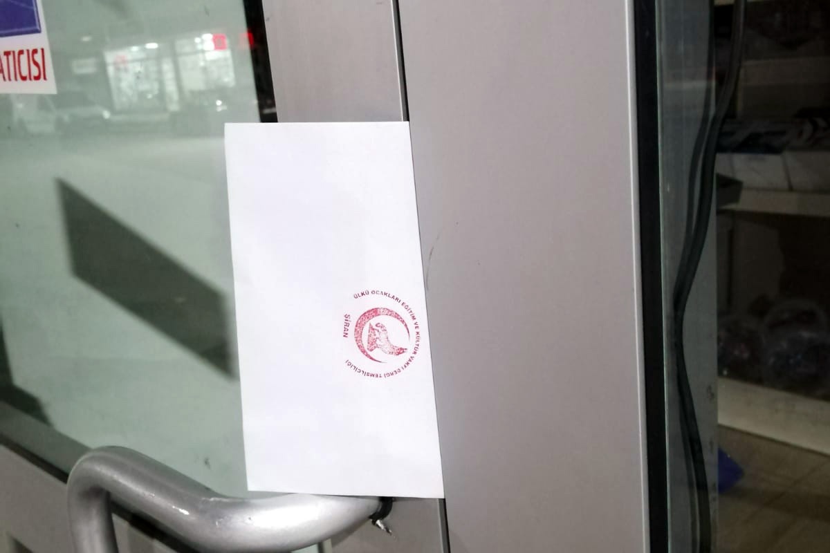 Gümüşhane Ülkü Ocaklarından 35 kuruşla Ahilik Haftası kutlaması 9