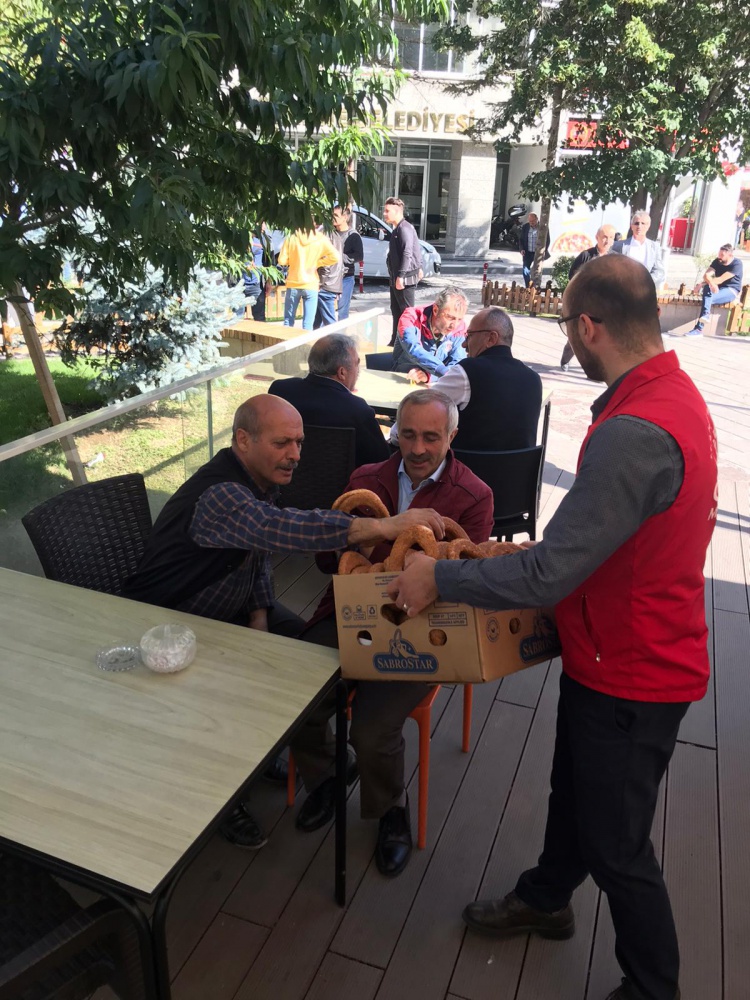 Gümüşhane’de ‘Beraber yürüyelim’ etkinliği 11