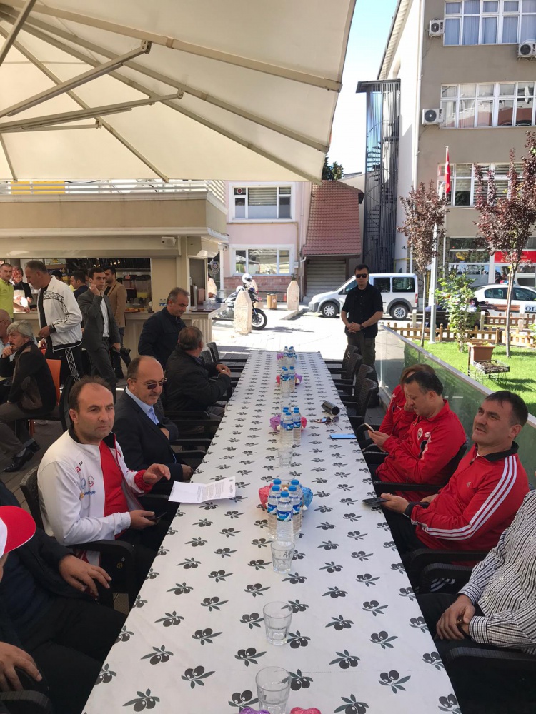 Gümüşhane’de ‘Beraber yürüyelim’ etkinliği 12