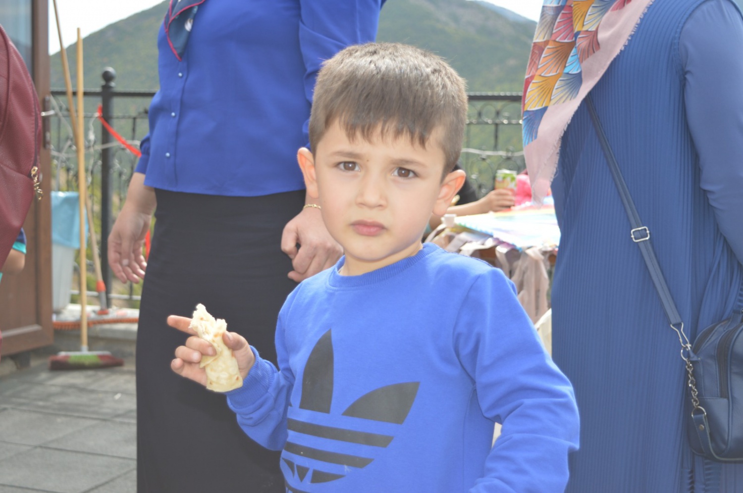 Cam terasta uçurtma şenliği 6