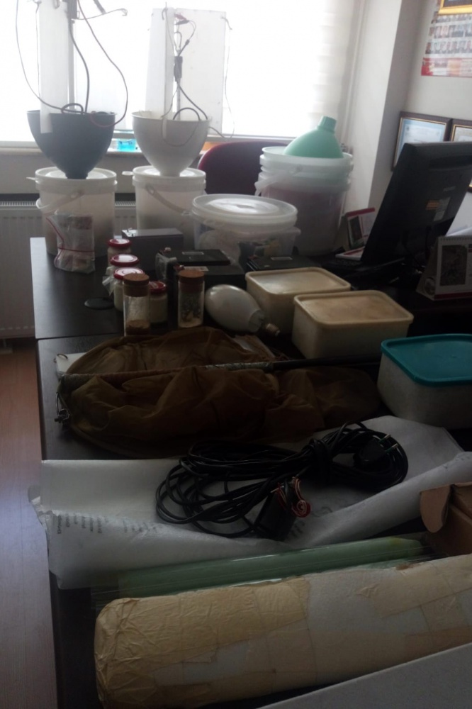 İtalyan ve Macar biyokaçakçılara suçüstü 5