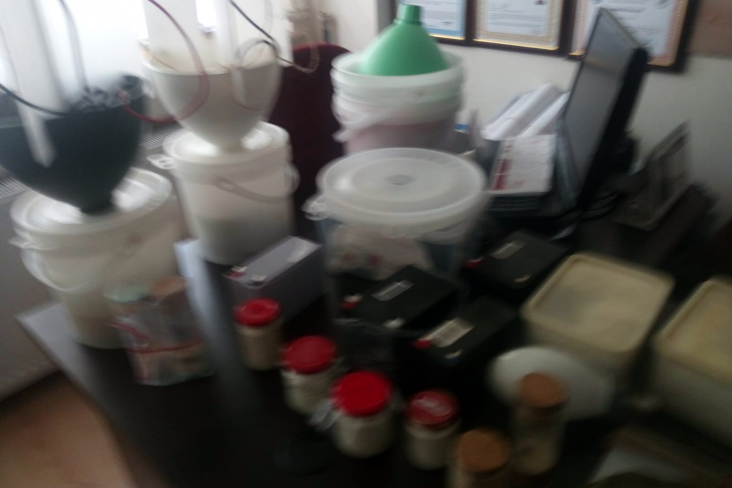 İtalyan ve Macar biyokaçakçılara suçüstü 4