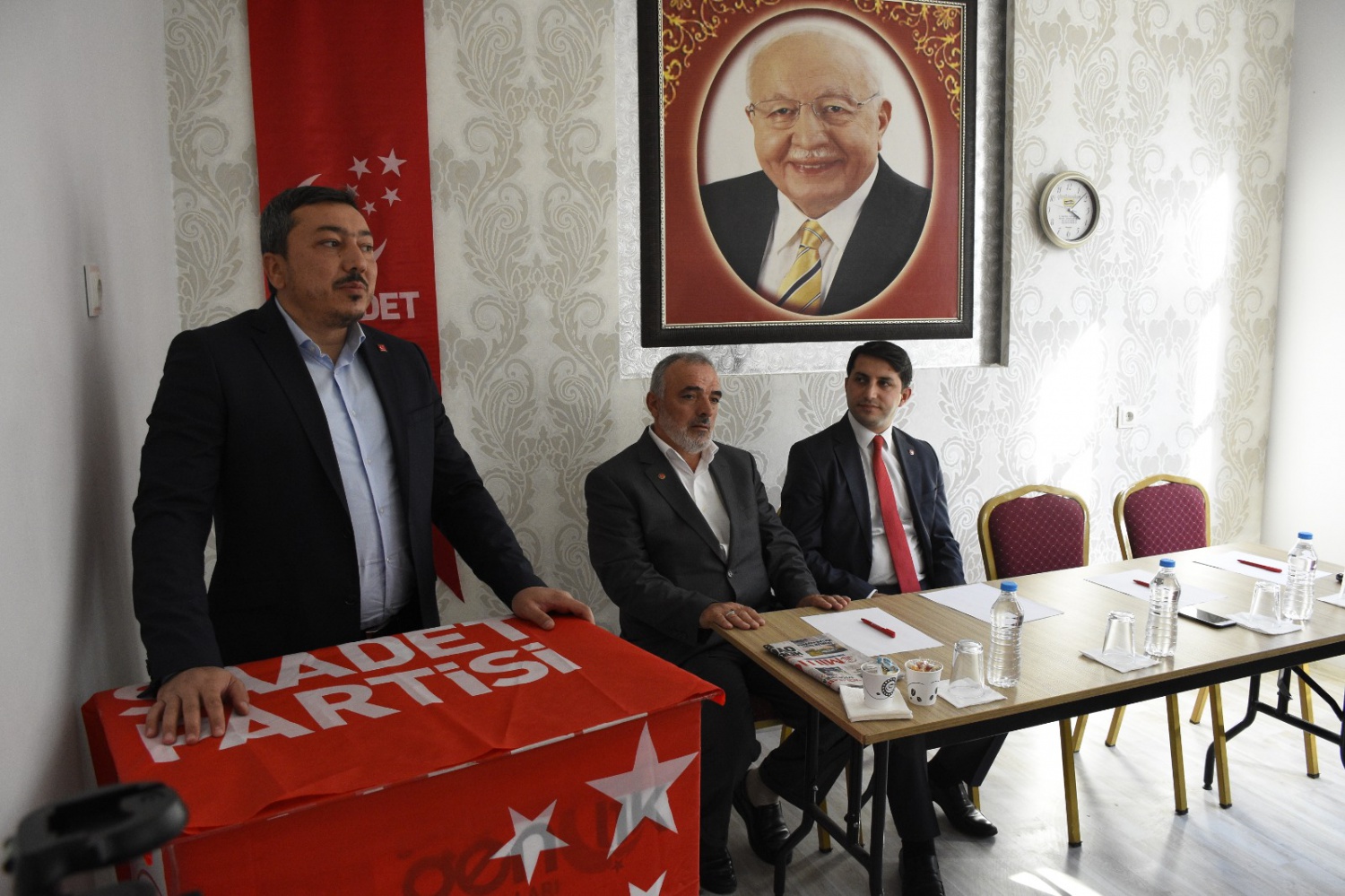 SP Genel Başkan Yardımcısı Aydın Gümüşhane’de 3