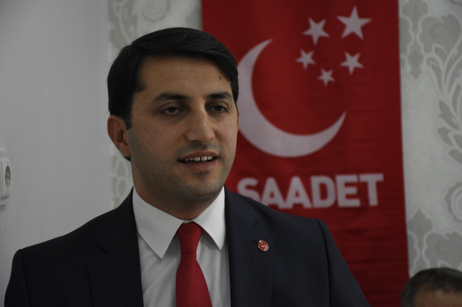 SP Genel Başkan Yardımcısı Aydın Gümüşhane’de 1