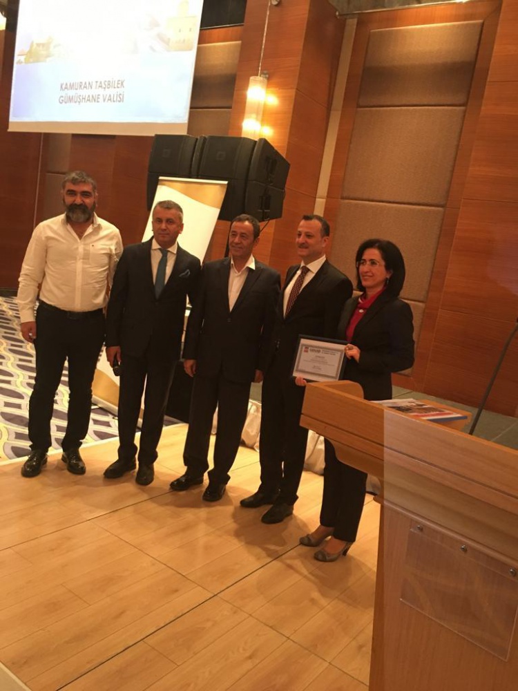 Vali Taşbilek GÜSİAD’a konuk oldu 3