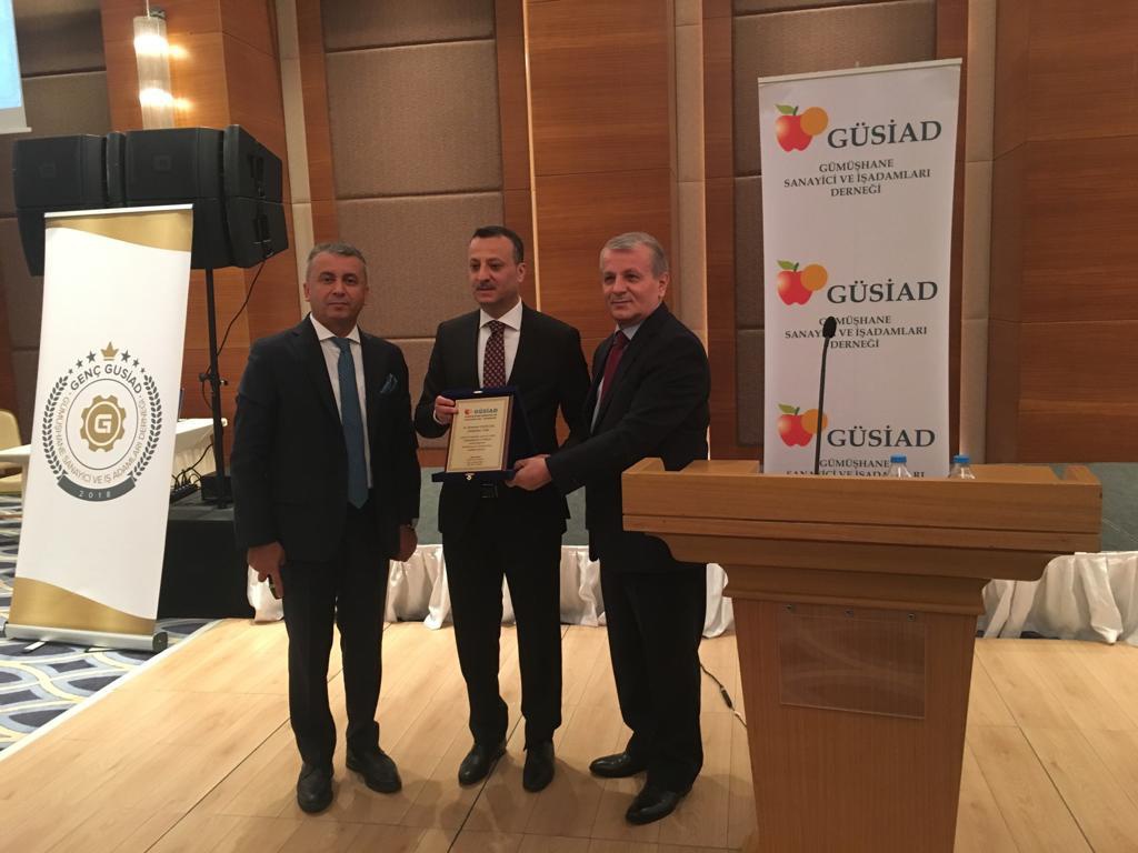 Vali Taşbilek GÜSİAD’a konuk oldu 6