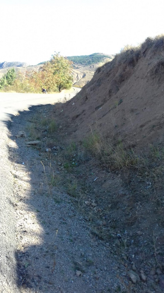 Bir kamyon dolusu şişe toplandı, devamı da var 7