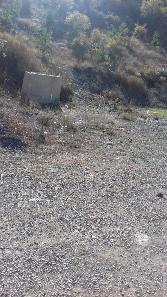 Bir kamyon dolusu şişe toplandı, devamı da var 15