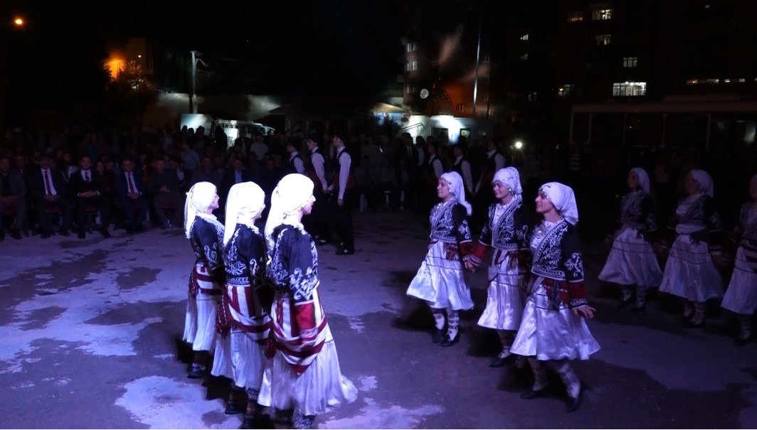 Torul’da halk konseri gerçekleştirildi 7