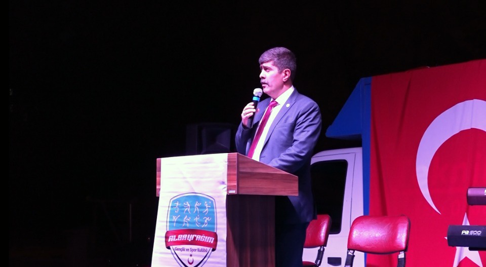 Torul’da halk konseri gerçekleştirildi 2