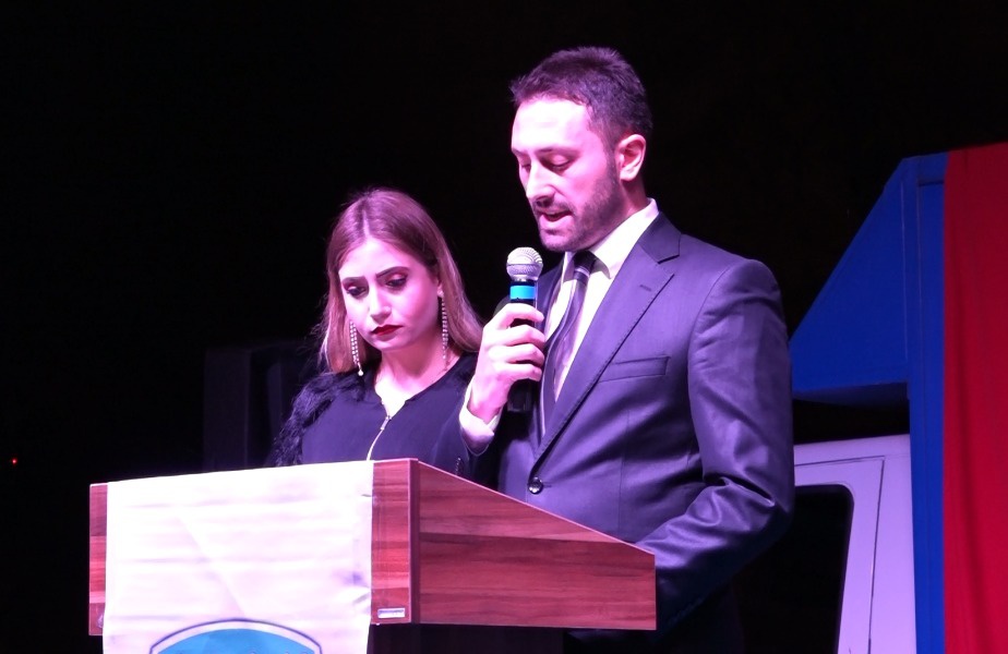 Torul’da halk konseri gerçekleştirildi 1