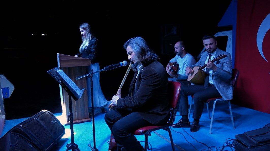 Torul’da halk konseri gerçekleştirildi 4