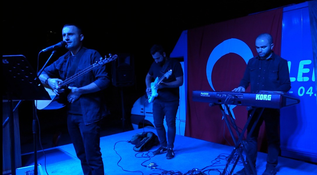Torul’da halk konseri gerçekleştirildi 3