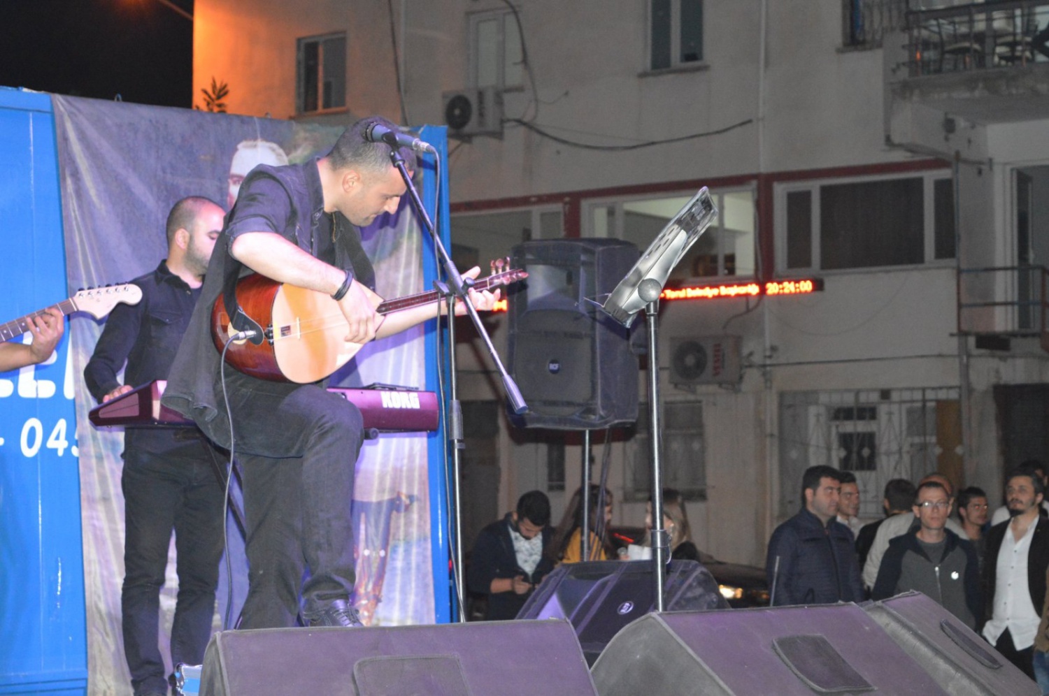 Torul’da halk konseri gerçekleştirildi 8