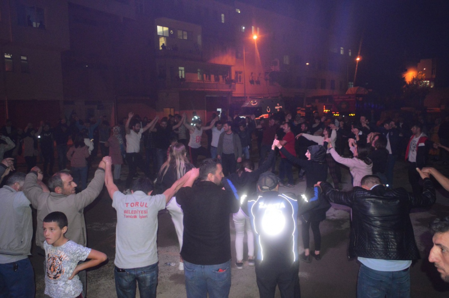 Torul’da halk konseri gerçekleştirildi 11