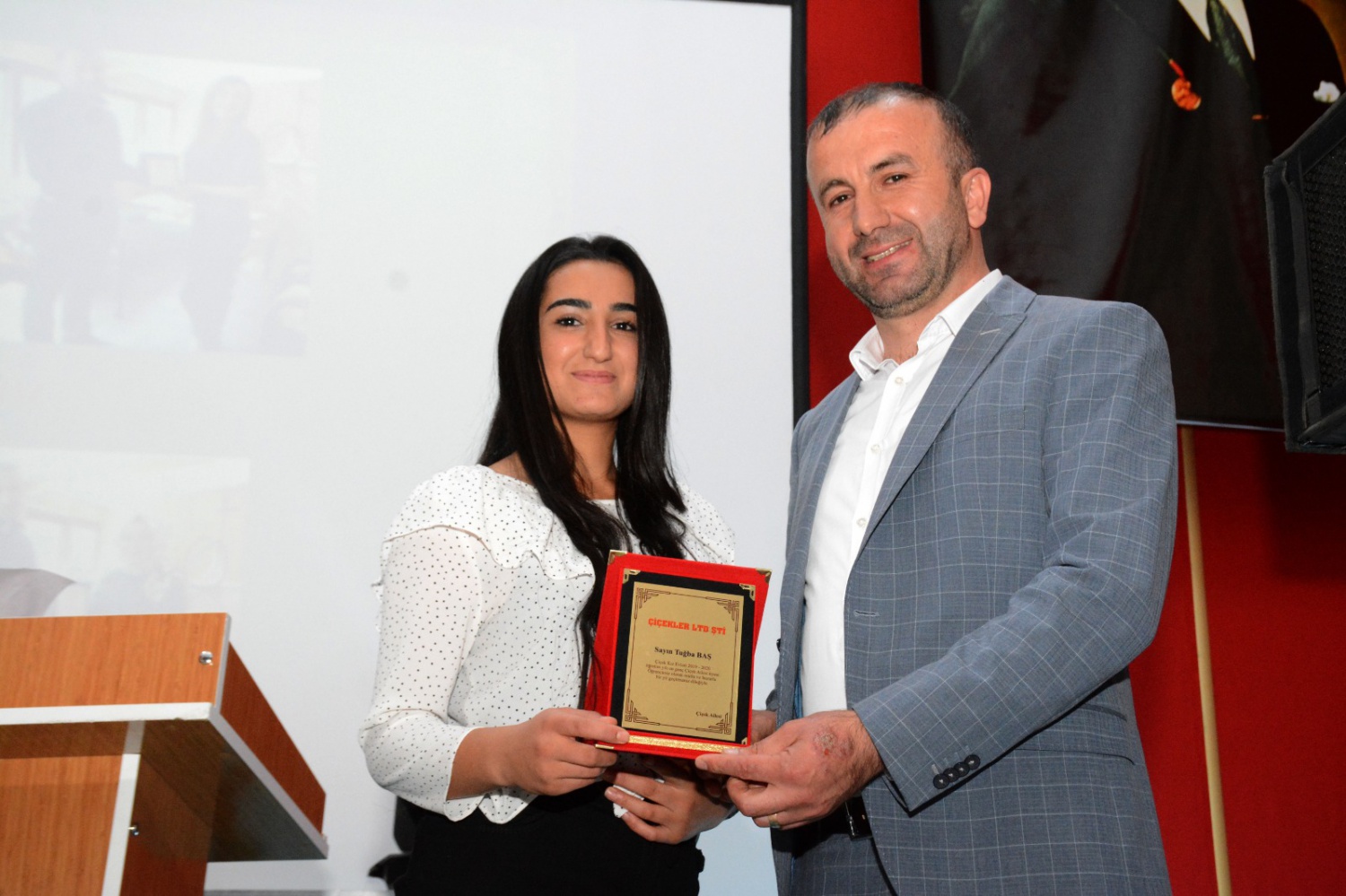 Çiçek Pansiyondan müzik eğlence programı 4