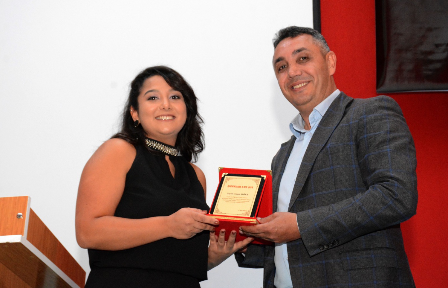 Çiçek Pansiyondan müzik eğlence programı 2