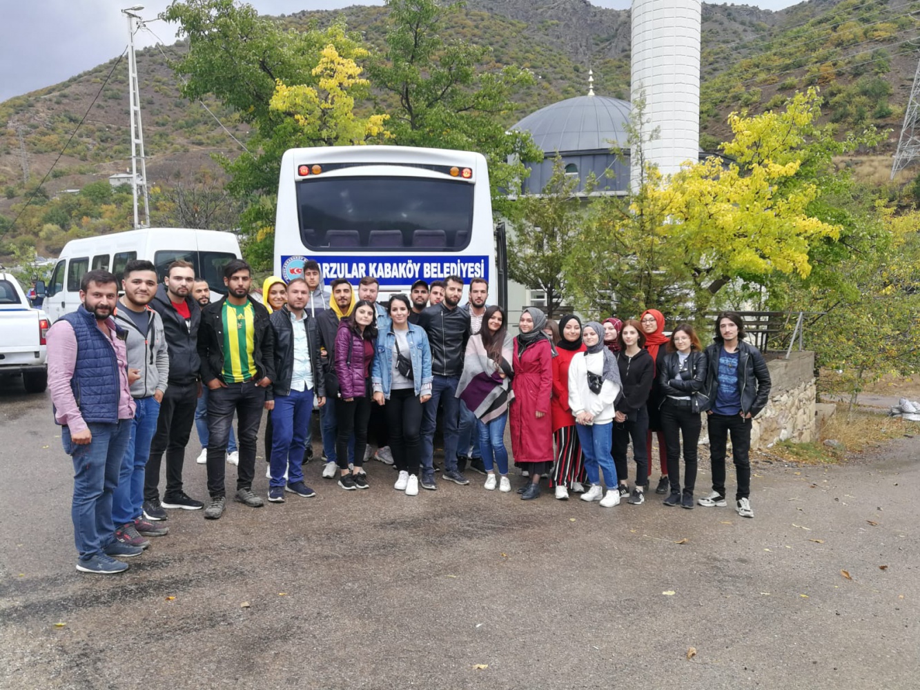 Kov kalesini gezdiler 3