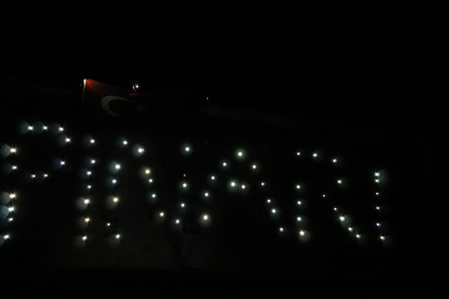 Öğrencilerden ‘Barış Pınarı’ harekatına destek 5