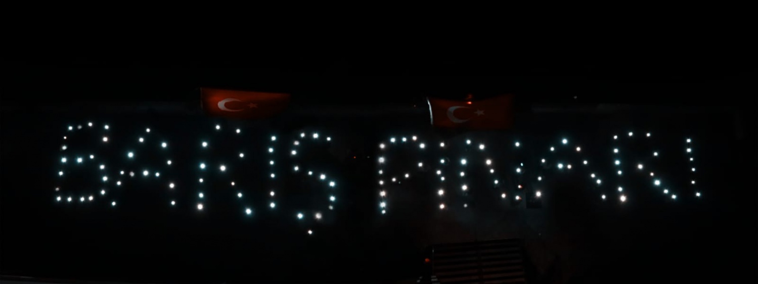 Öğrencilerden ‘Barış Pınarı’ harekatına destek 3