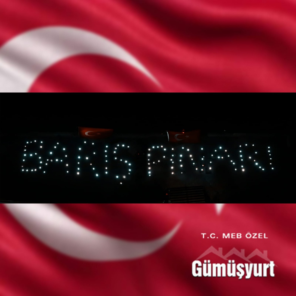 Öğrencilerden ‘Barış Pınarı’ harekatına destek 4