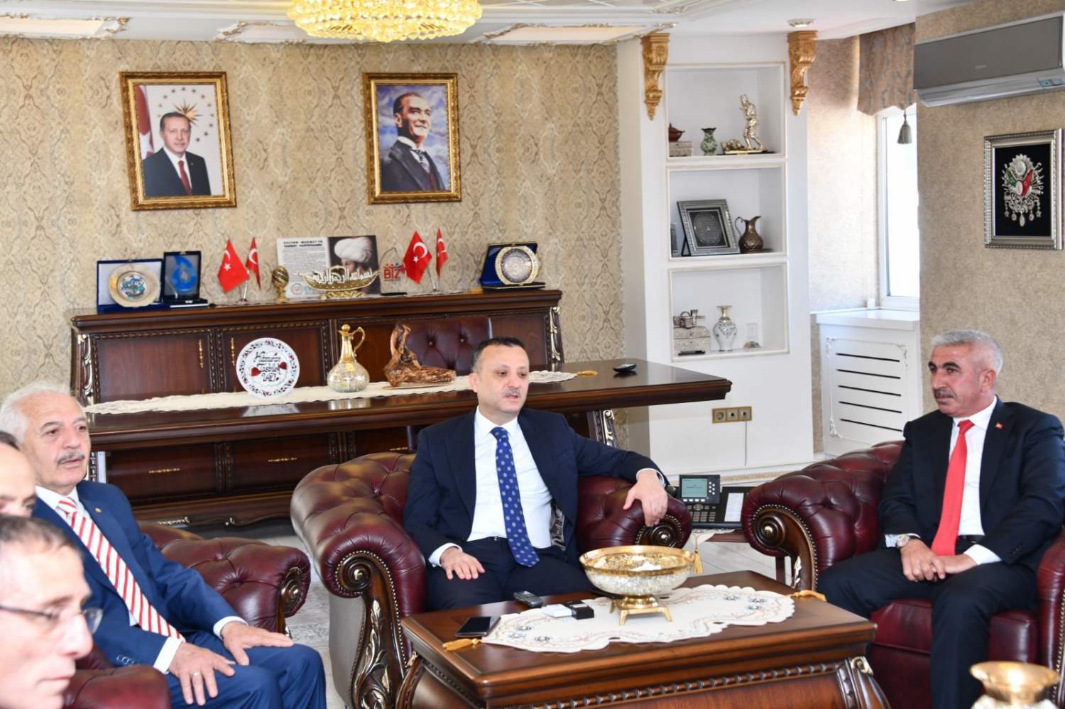 Gümüşhane STK’ları ve iş dünyasından Barış Pınarına topyekün destek 10