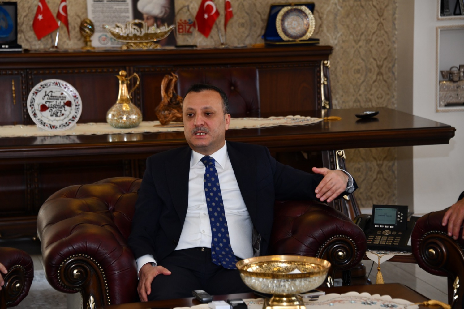 Gümüşhane STK’ları ve iş dünyasından Barış Pınarına topyekün destek 6