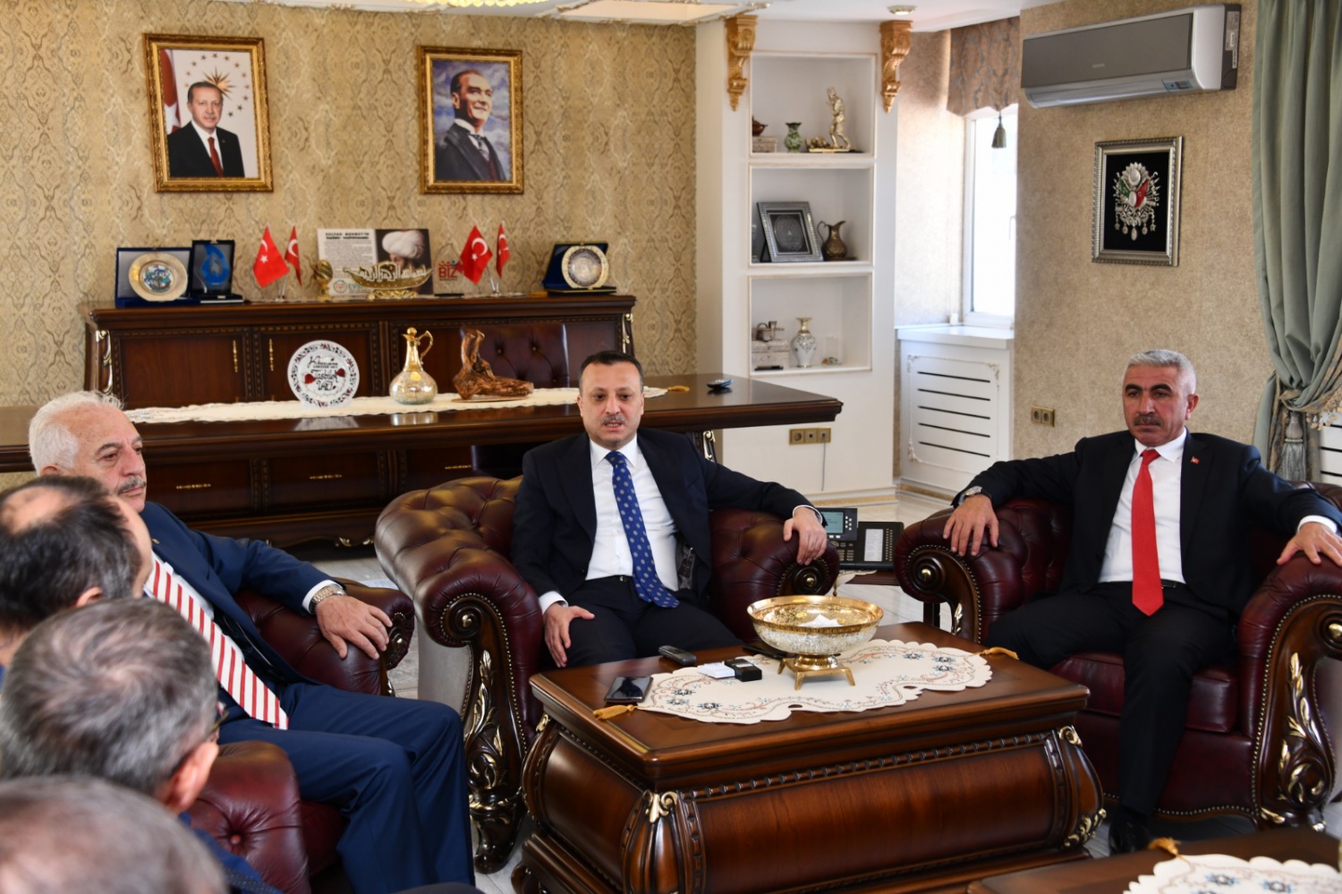 Gümüşhane STK’ları ve iş dünyasından Barış Pınarına topyekün destek 8