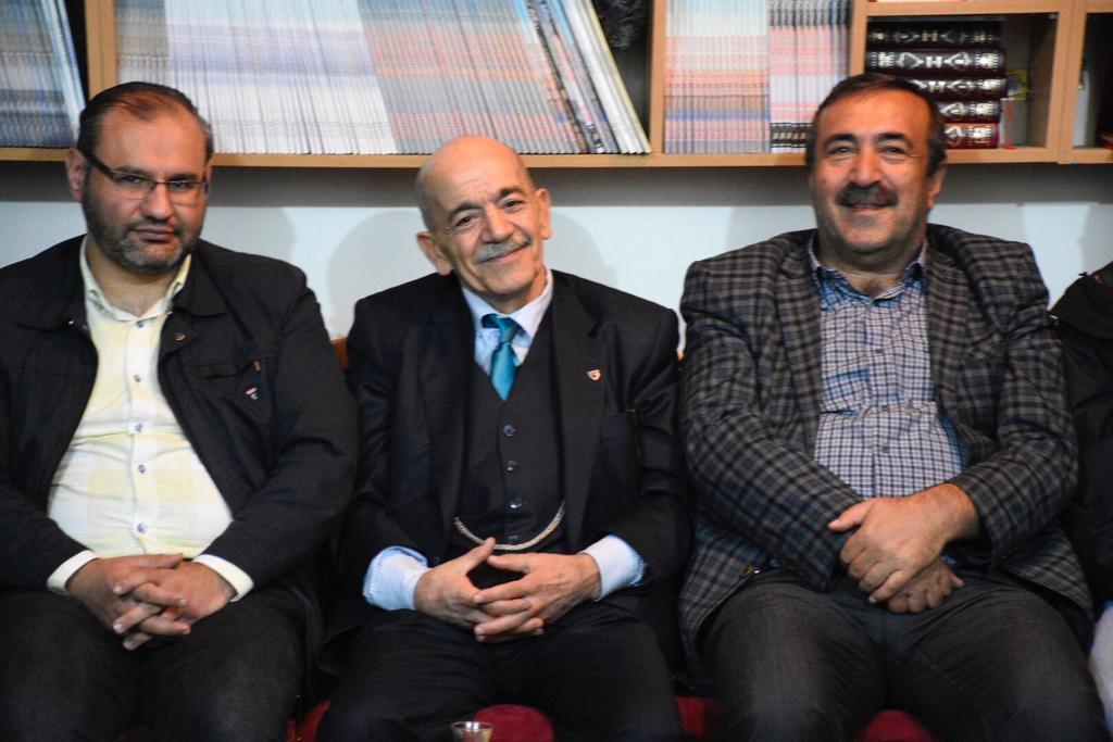 Türk Ocakları’nda ‘Ocakbaşı Sohbetleri’ Başladı 1