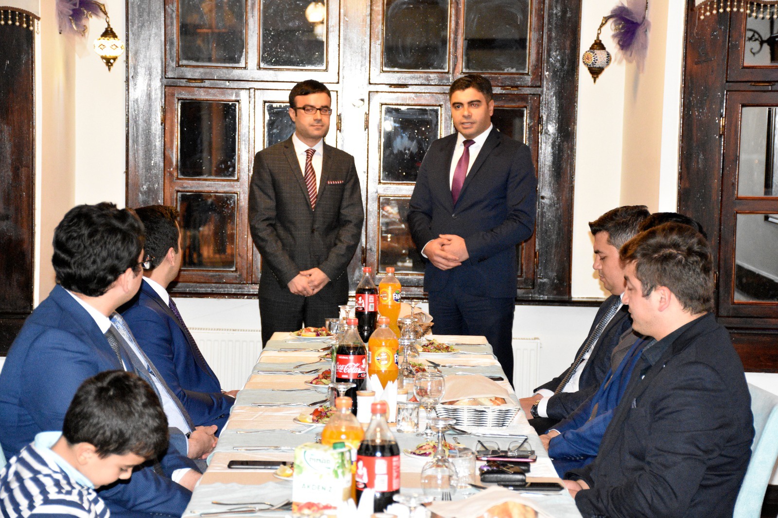 Başsavcı Kaynak’a terfi töreni 11