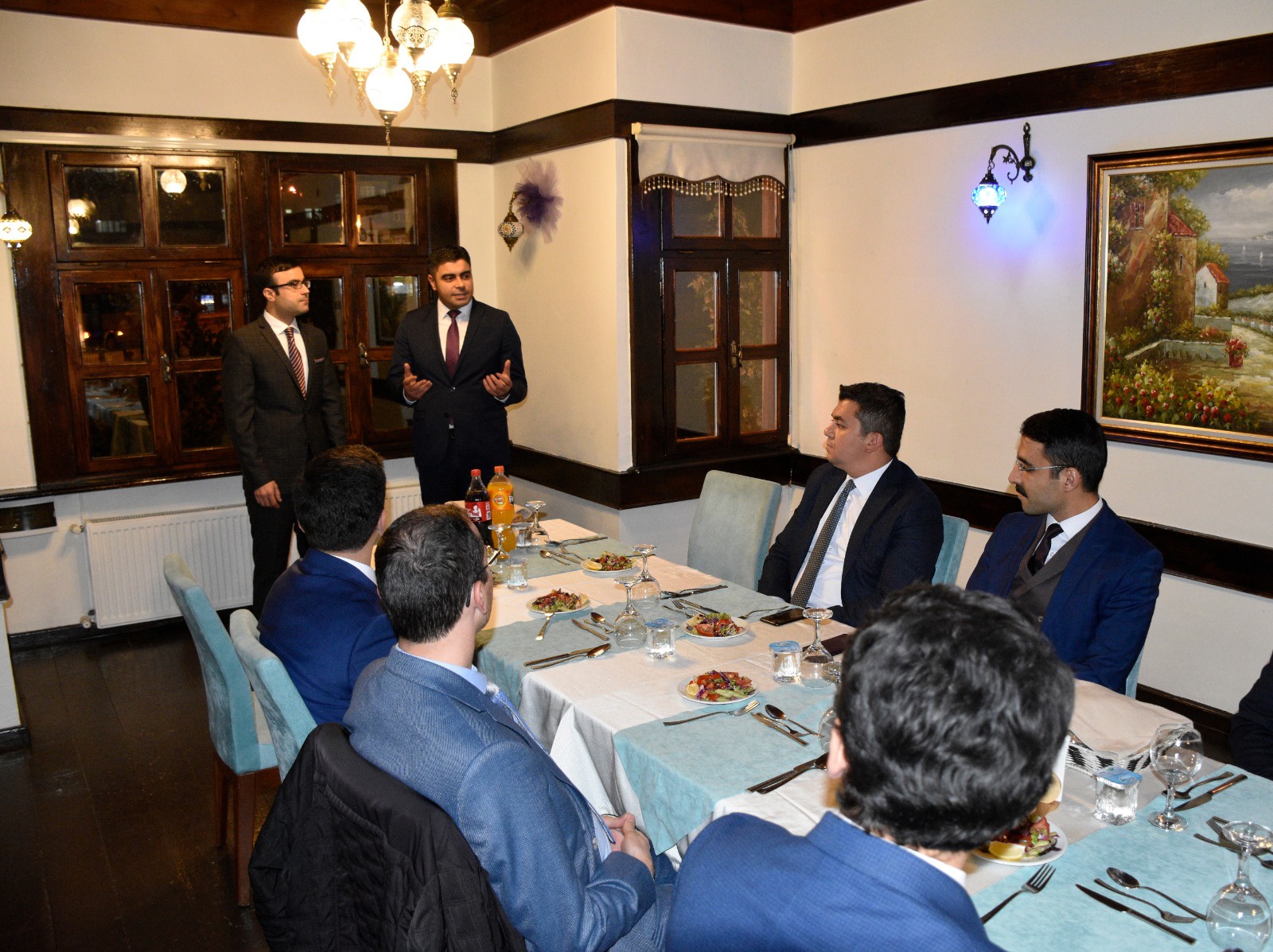 Başsavcı Kaynak’a terfi töreni 13