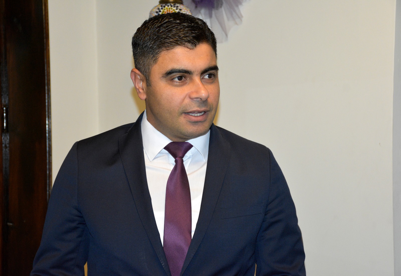 Başsavcı Kaynak’a terfi töreni 1