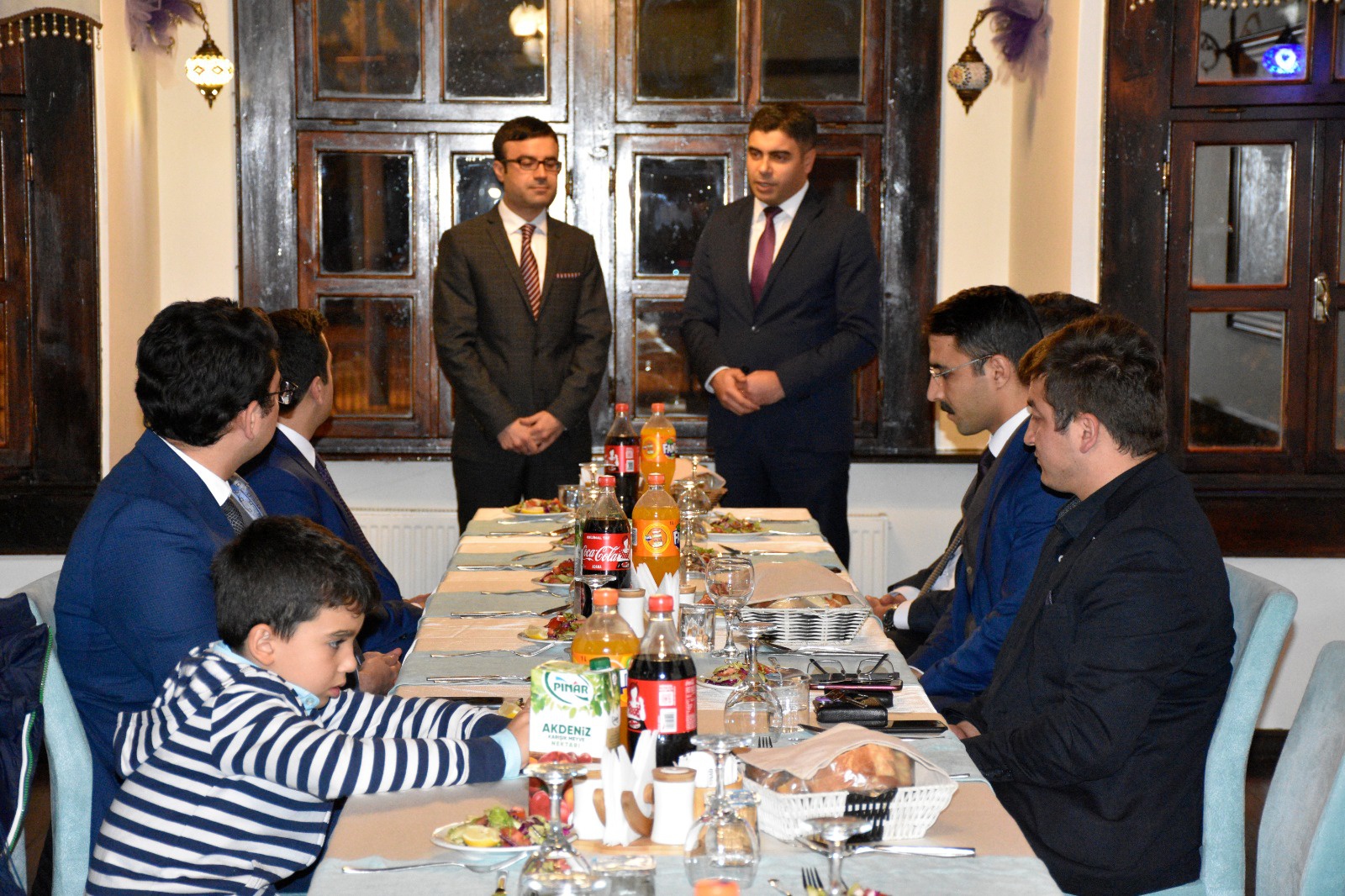 Başsavcı Kaynak’a terfi töreni 9