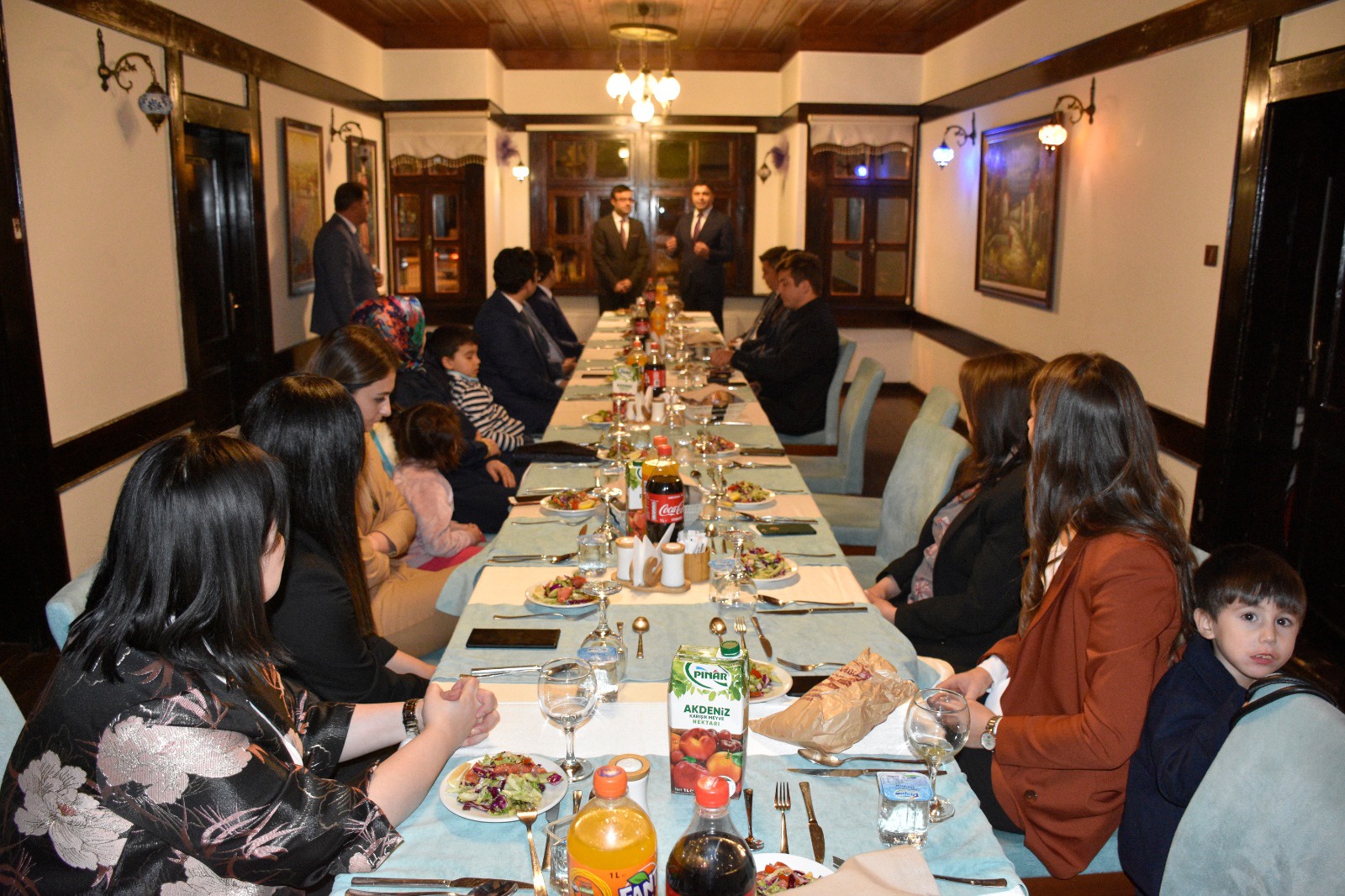 Başsavcı Kaynak’a terfi töreni 7