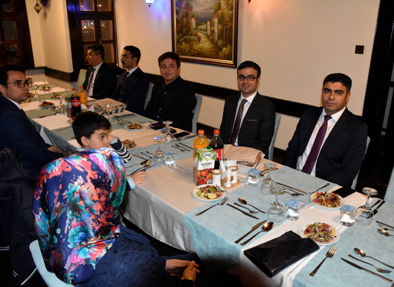 Başsavcı Kaynak’a terfi töreni 15