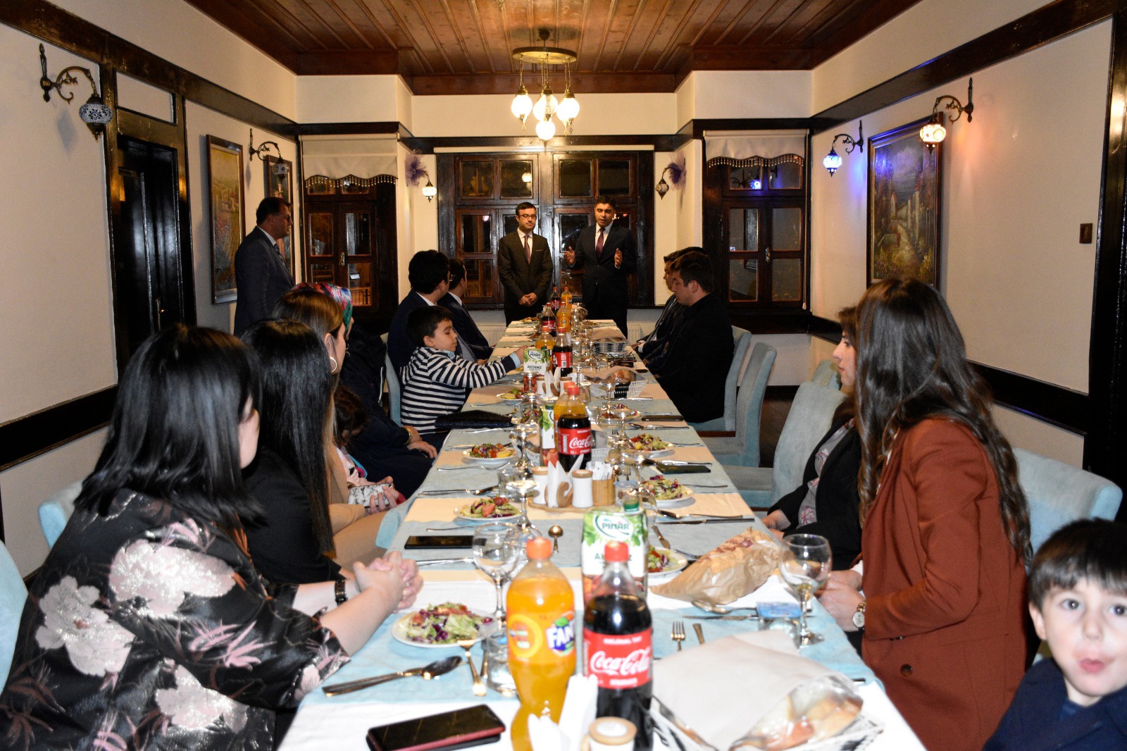 Başsavcı Kaynak’a terfi töreni 5