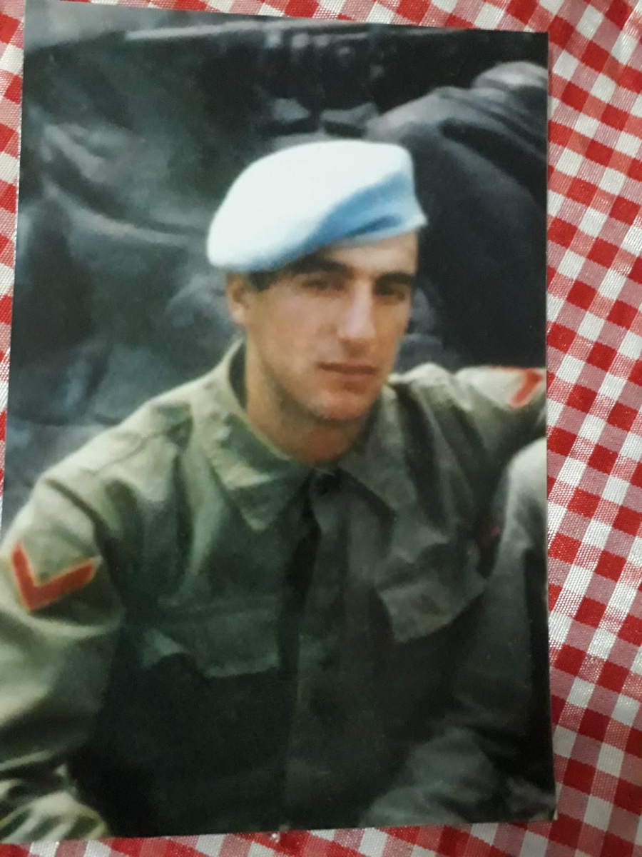 Kaymakam Aydın’dan şehit ailesine ziyaret 8