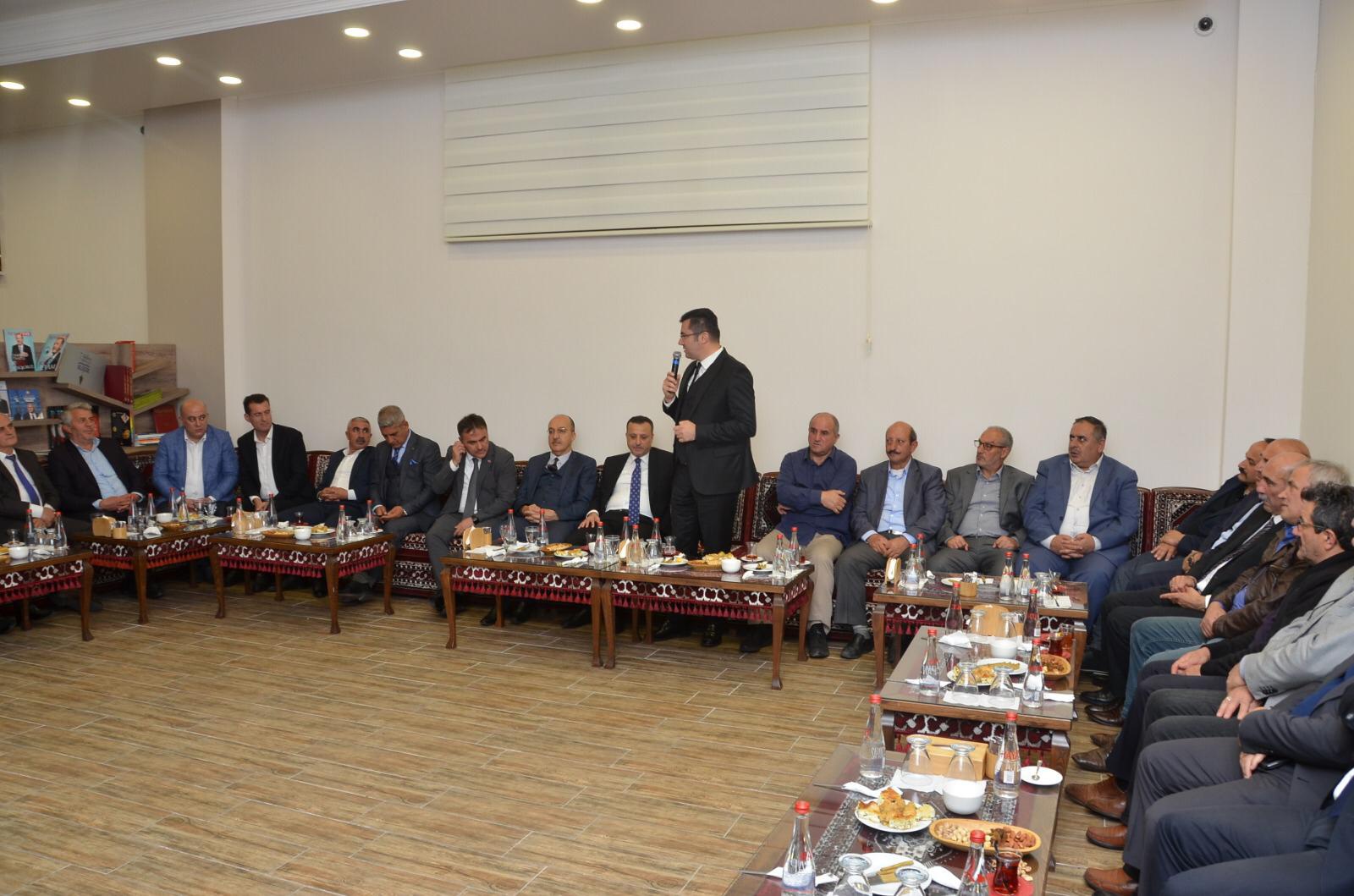 Vali Okay Memiş’ten Gümüşhane ziyareti 8