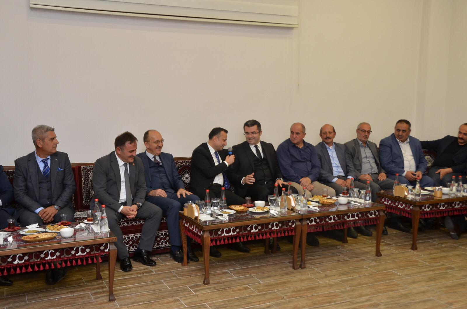 Vali Okay Memiş’ten Gümüşhane ziyareti 1