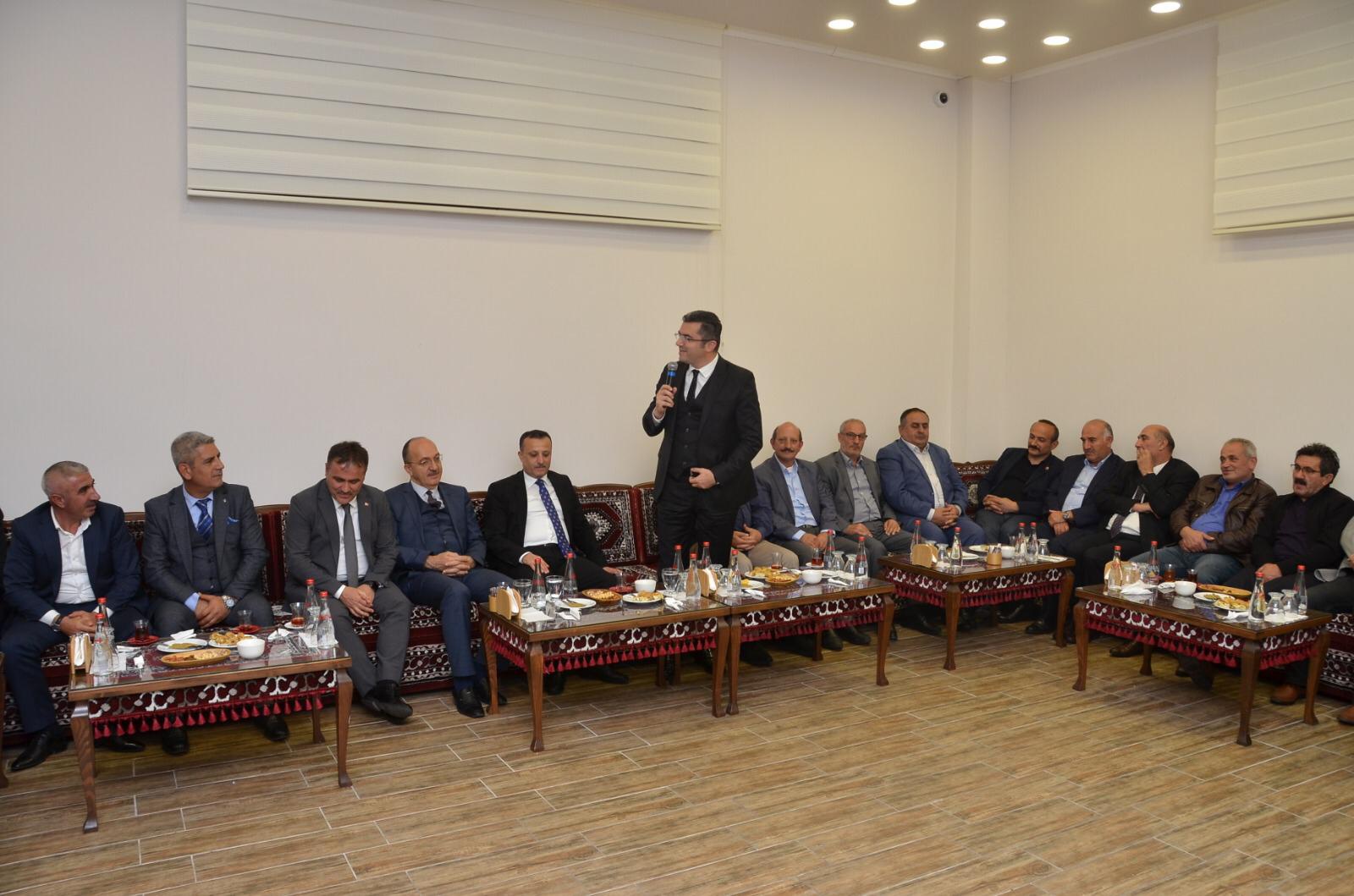 Vali Okay Memiş’ten Gümüşhane ziyareti 2