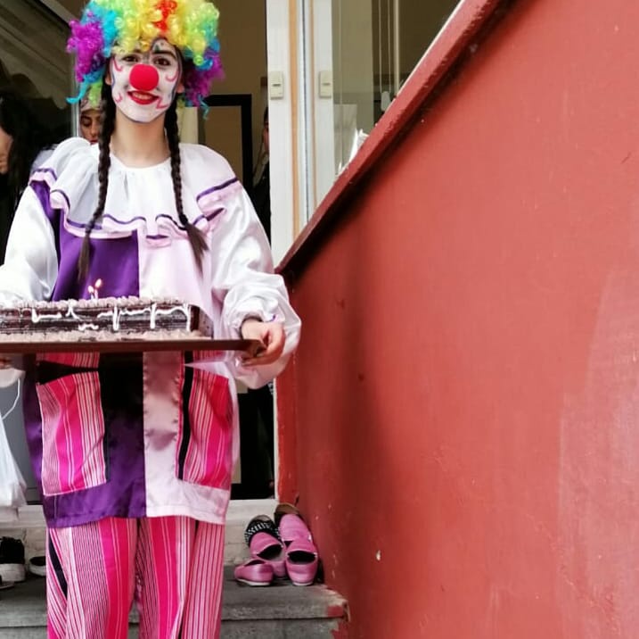 Minik yüreklere dokundular 1