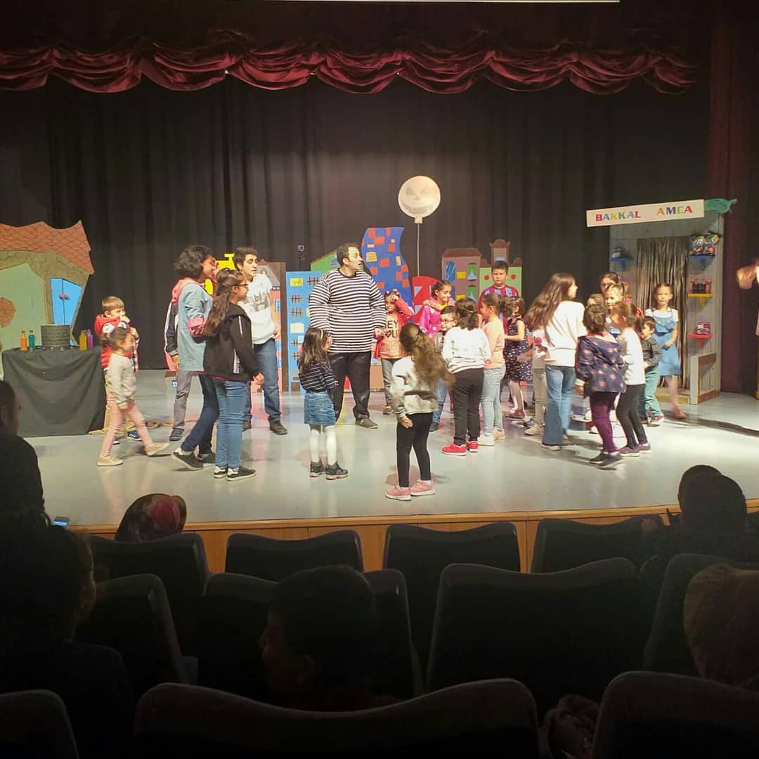 Minik yüreklere dokundular 2