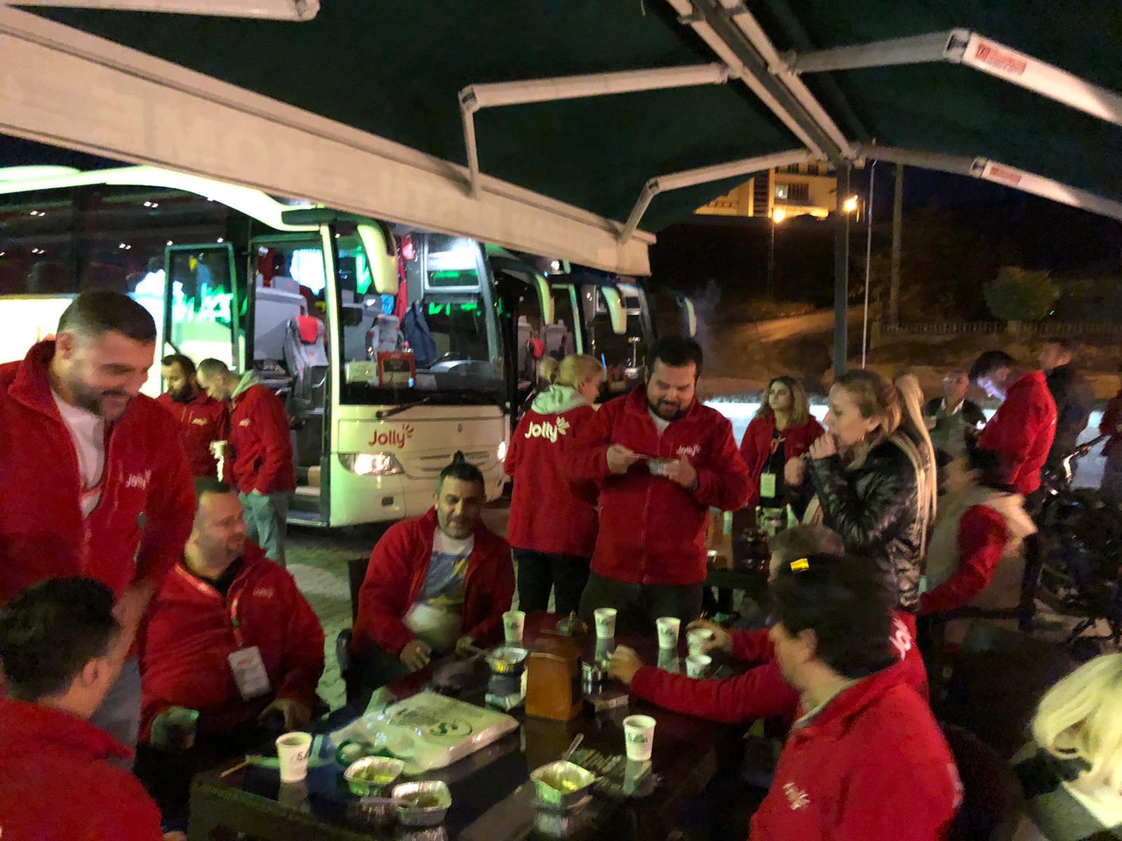 Ve Tomara Şelalesi Jolly Tur 2020 tur programında 3