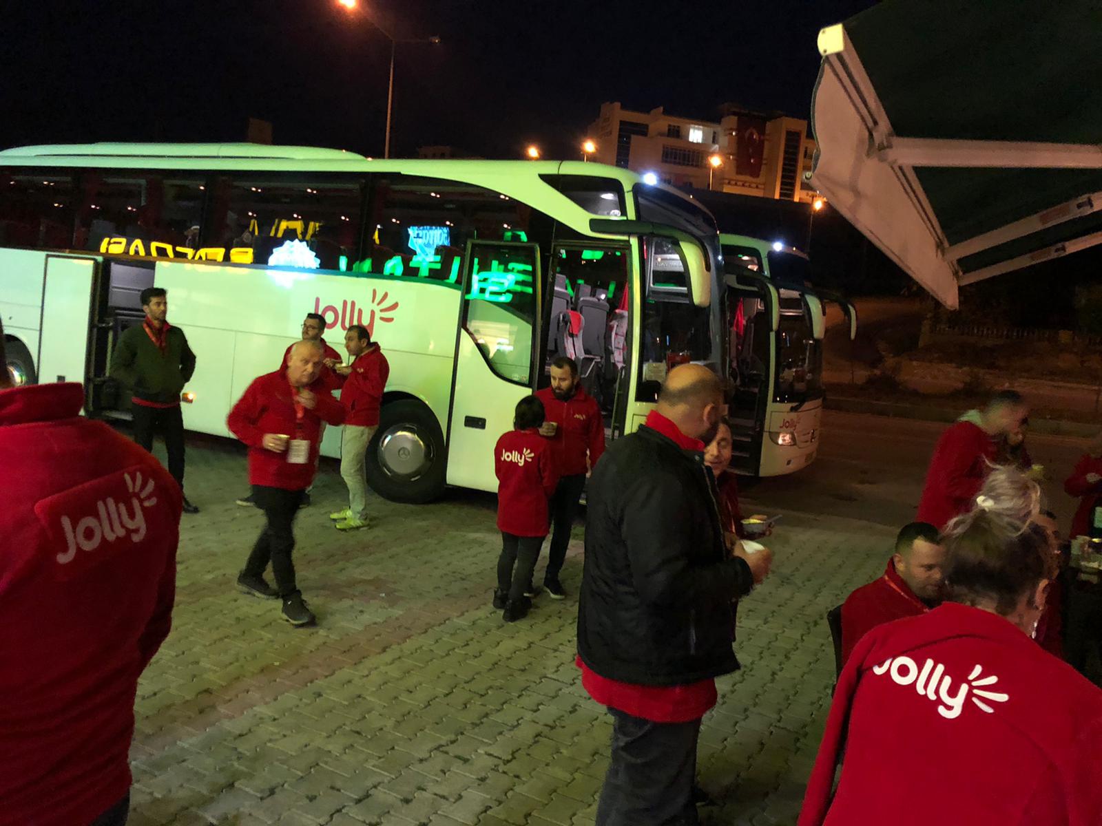 Ve Tomara Şelalesi Jolly Tur 2020 tur programında 2