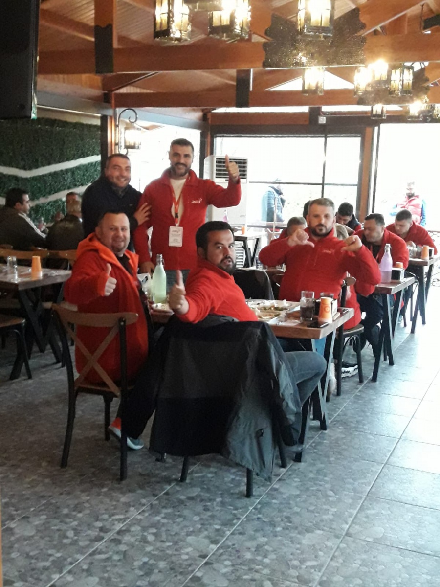 Ve Tomara Şelalesi Jolly Tur 2020 tur programında 4