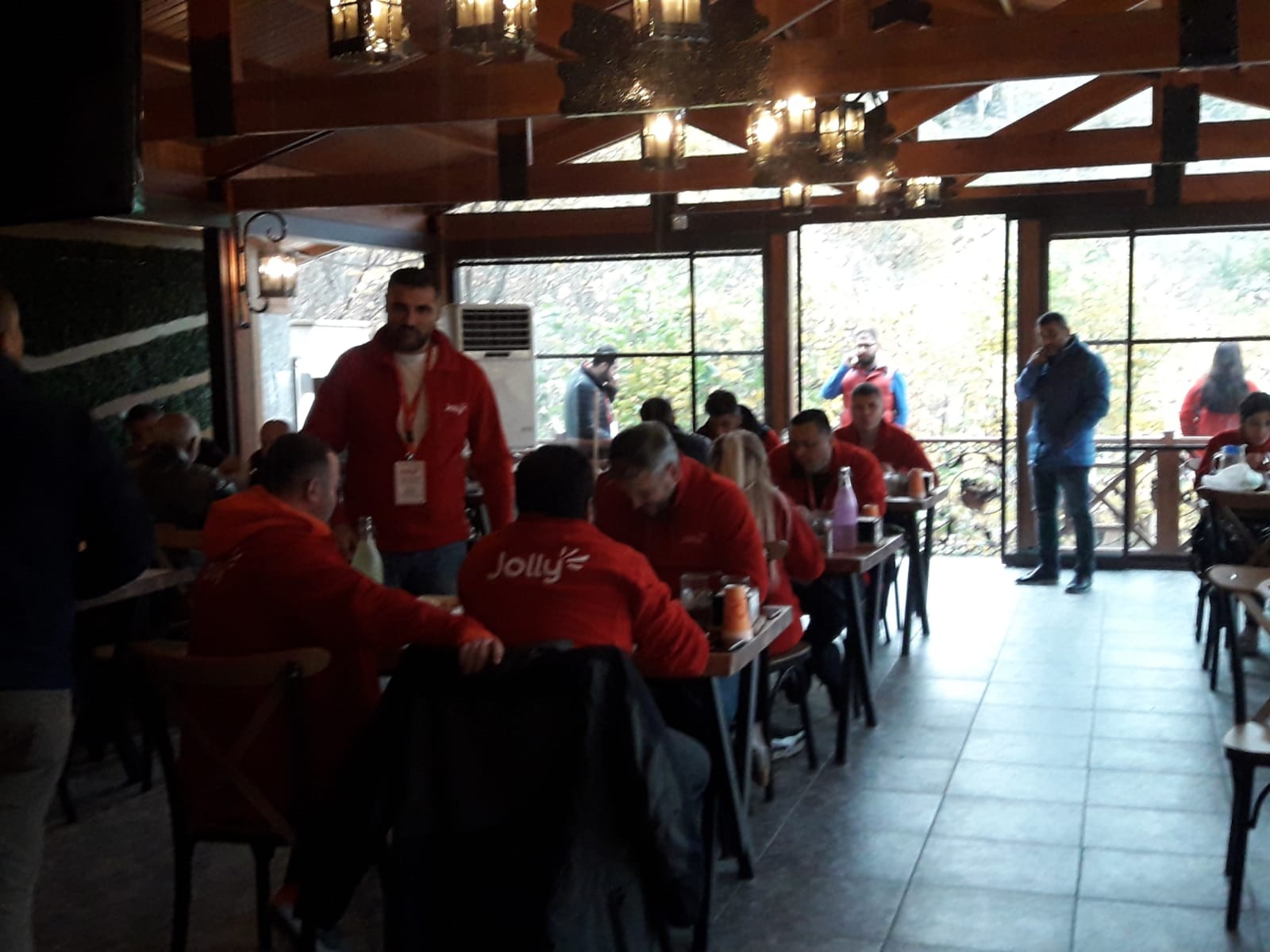 Ve Tomara Şelalesi Jolly Tur 2020 tur programında 1