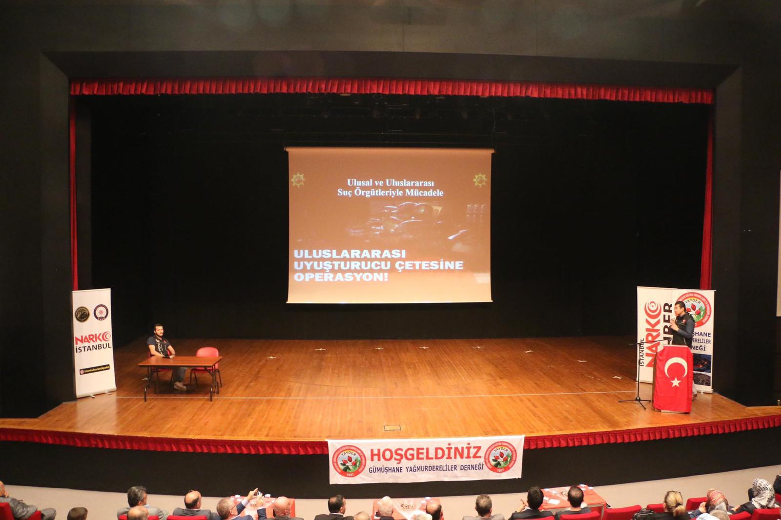 Yağmurdereliler ‘uyuşturucu ile mücadele’ dedi 4