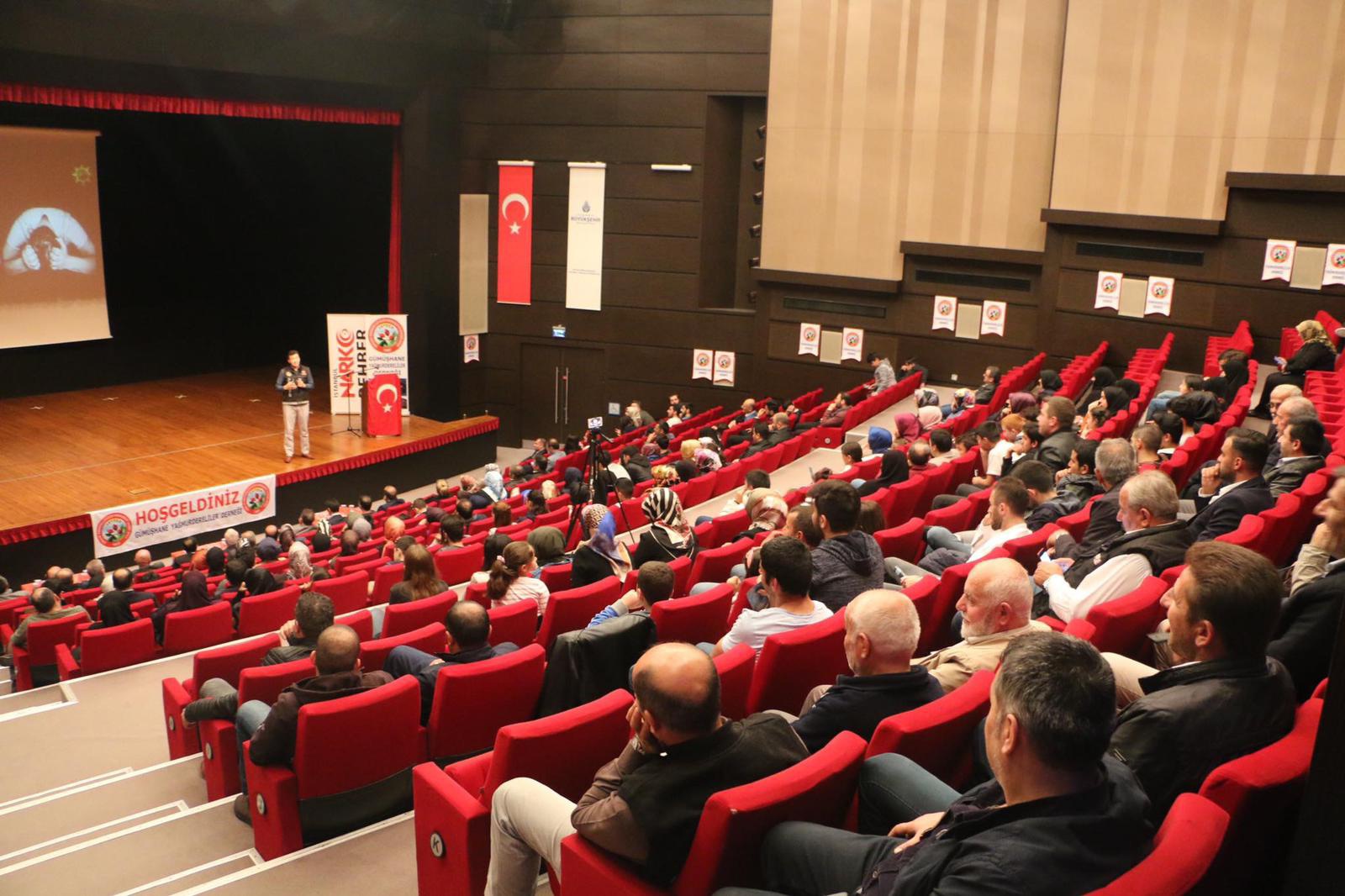 Yağmurdereliler ‘uyuşturucu ile mücadele’ dedi 13