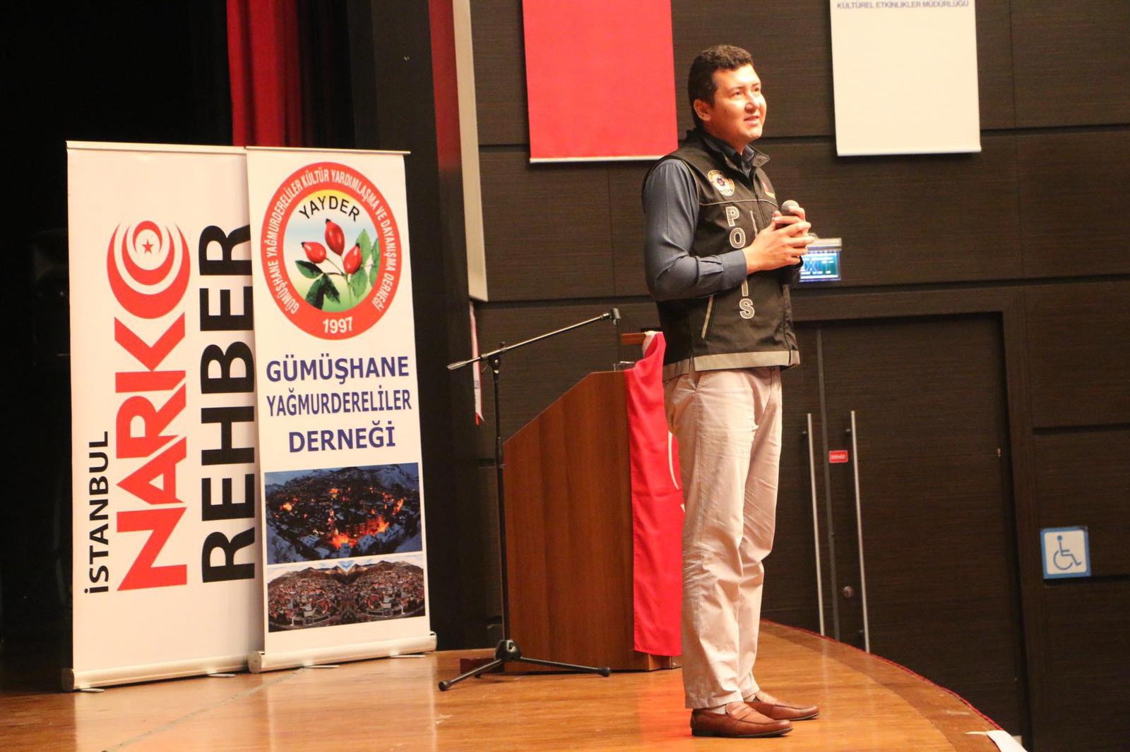 Yağmurdereliler ‘uyuşturucu ile mücadele’ dedi 6